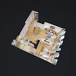 Bluestay 169 - Charmant appartement à Paris