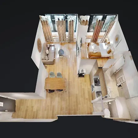 Bluestay 169 - Charmant A Parigi