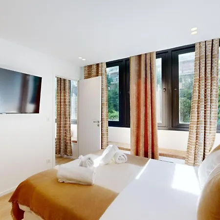 Appartamento Bluestay 169 - Charmant A Parigi