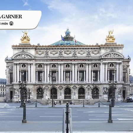 Bluestay 169 - Charmant A * Parigi